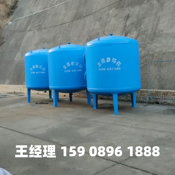 海南多介质过滤器