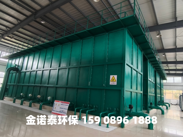 海南网格模块化净水设备